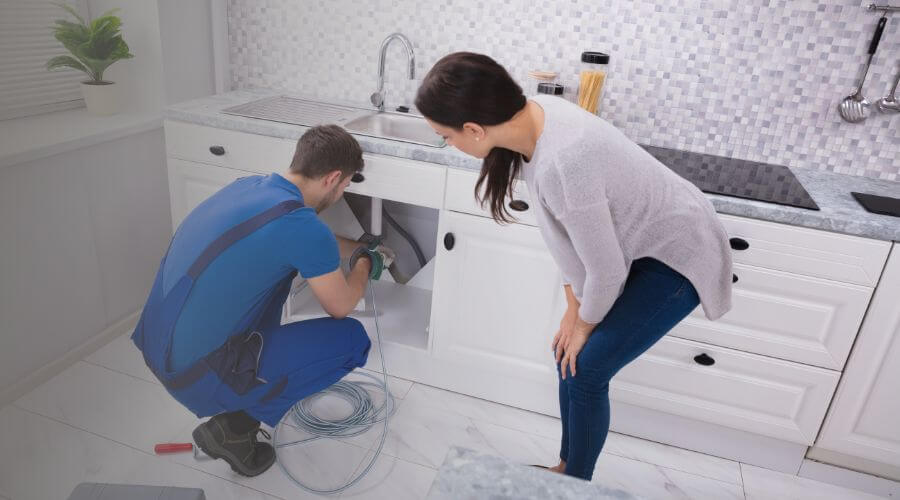 Professional Leak Detection in Benton, WI
